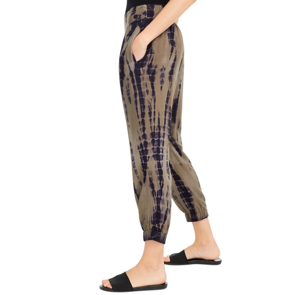 Rewash Tie-Dyed Jogger Pants